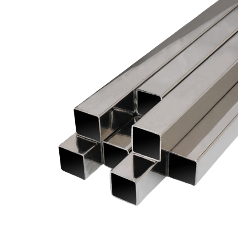 泽奋 不锈钢方管 50*50*2mm 千克高清大图