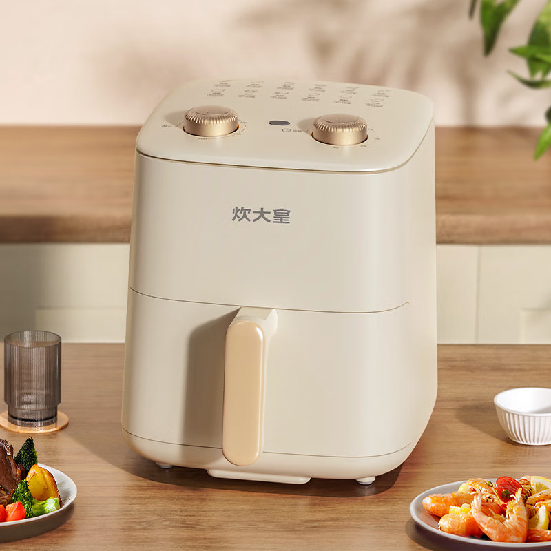 炊大皇 COOKER KING 空气炸锅 CDH-ZG1250 4L