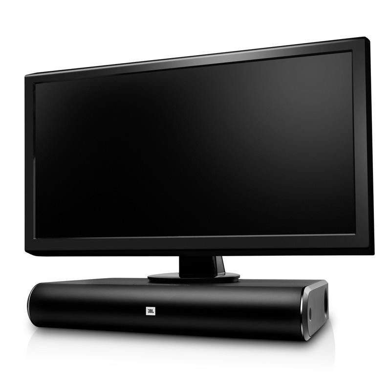 JBL CINEMA BASECN 回音壁音箱 黑色
