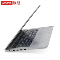 联想Lenovo ideapad 14S 14英寸 英特尔 酷睿 i3-10110U 8G 512G 集显 便携轻薄本 窄边框 娱乐游戏 办公商务本 高清 银色 原厂标配