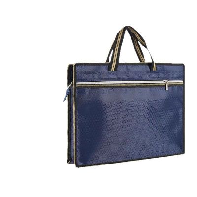 优诗提念YSTN-GWB02 公文包(计价单位:个)蓝色