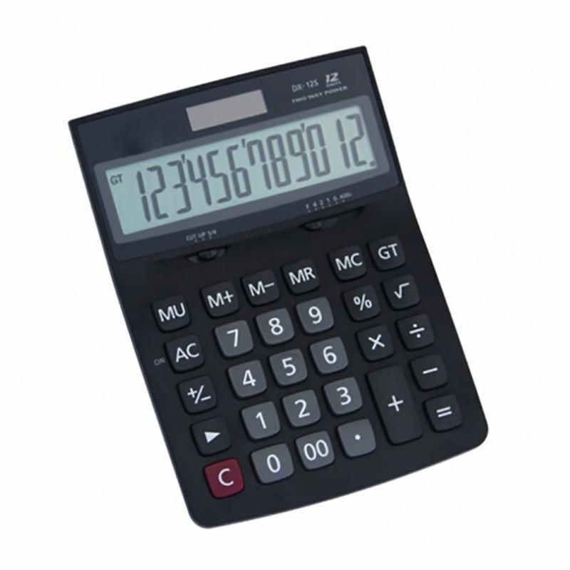DX-12B计算器