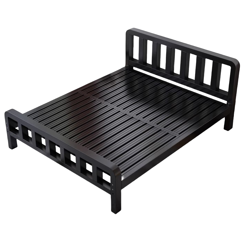 鑫龙悦宿舍床135*200cm张高清大图