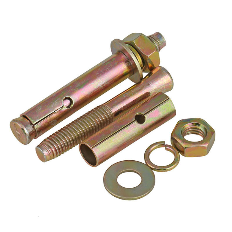 赫钢 国标膨胀螺栓 M8*60mm 20个/袋