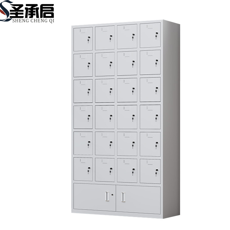 圣承启 手机存放柜 24门 台