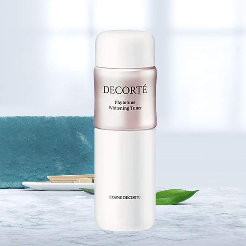 COSME DECORTE黛珂Phytotune植物韵律净白化妆水200ml爽肤水 净白补水修复 滋润营养 各种肤质通用