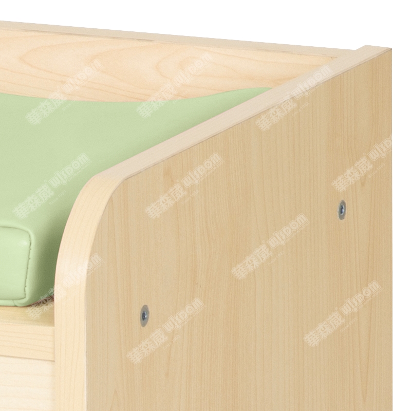 华森葳 布娃娃换洗台高清大图