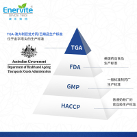 Enervite澳乐维他 高纯度NMN9000 烟酰胺单核苷酸NAD+膳食营养补充剂 60粒/瓶 澳洲进口