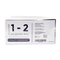 美国美商婕斯(Jeunesse)沛泉菁华醇白藜芦醇口服液30ml*30包/盒 膳食营养补充剂港版美版随机发