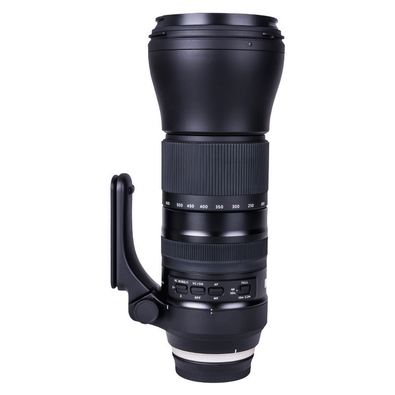 腾龙(TAMRON)150-600mm F/5-6.3 Di G2 A022 索尼卡口长焦变焦 超远摄镜头 95mm