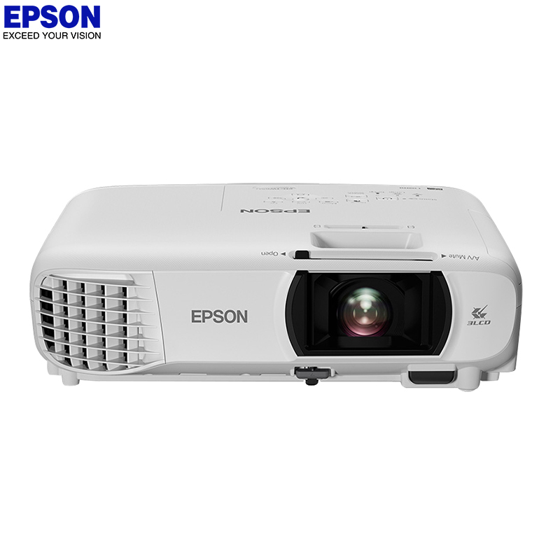 爱普生(EPSON) CH-TW650 家用商务办公投影仪 (3100流明 1920×1080分辨率 双HDIM接口)