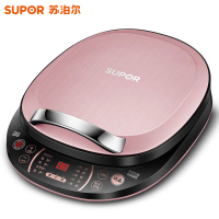 苏泊尔（SUPOR) JD30A60煎烤机30CM 电饼铛家用电饼档薄饼机烙饼锅蛋糕机加深烤盘系列