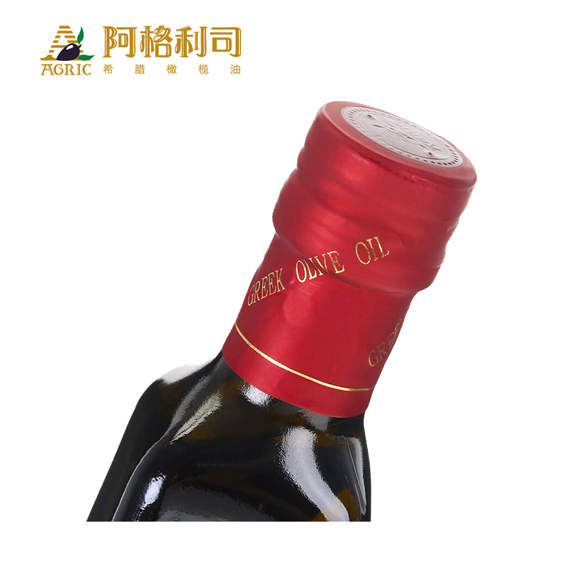 希腊进口阿格利司AGRIC特级初榨橄榄油250ml烘焙烧烤凉拌食用油