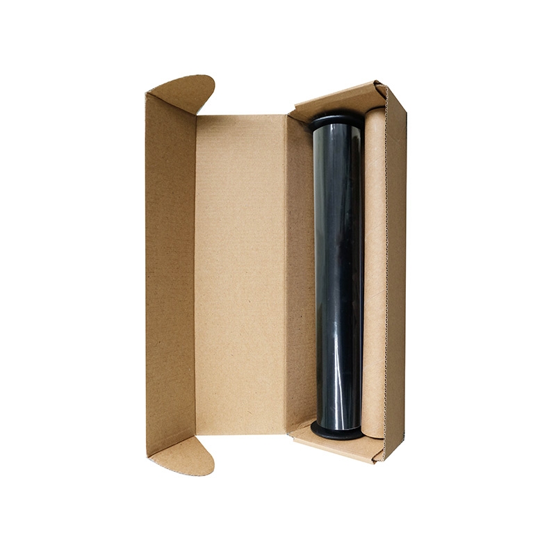 雅柯莱 KT-280BK 热转印全树脂碳带色带黑色 280mm*100m/个高清大图