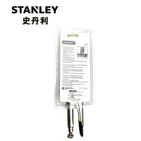 史丹利(STANLEY)直齿大力钳10英寸 84-371-23平口钳子夹持钳水管钳