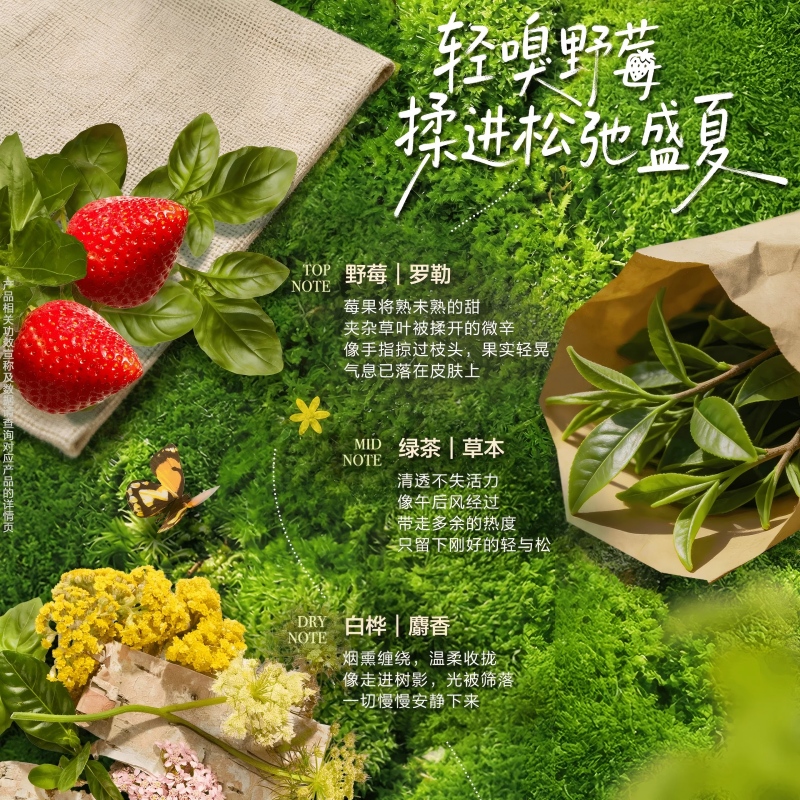 伊丽莎白雅顿(莓果熟落)身体乳 500ml高清大图