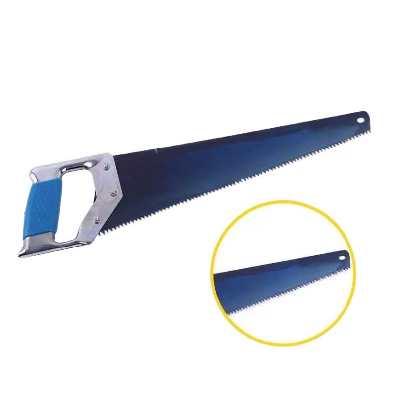 亭松 伐木锯手拉锯木工锯 全长48cm 单位:个高清大图