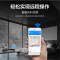 美的 踢脚线取暖器HD22X 移动地暖取暖器电暖器 秋冬防寒保暖 静音节能安全防水 WIFI互联智能遥控 单个价