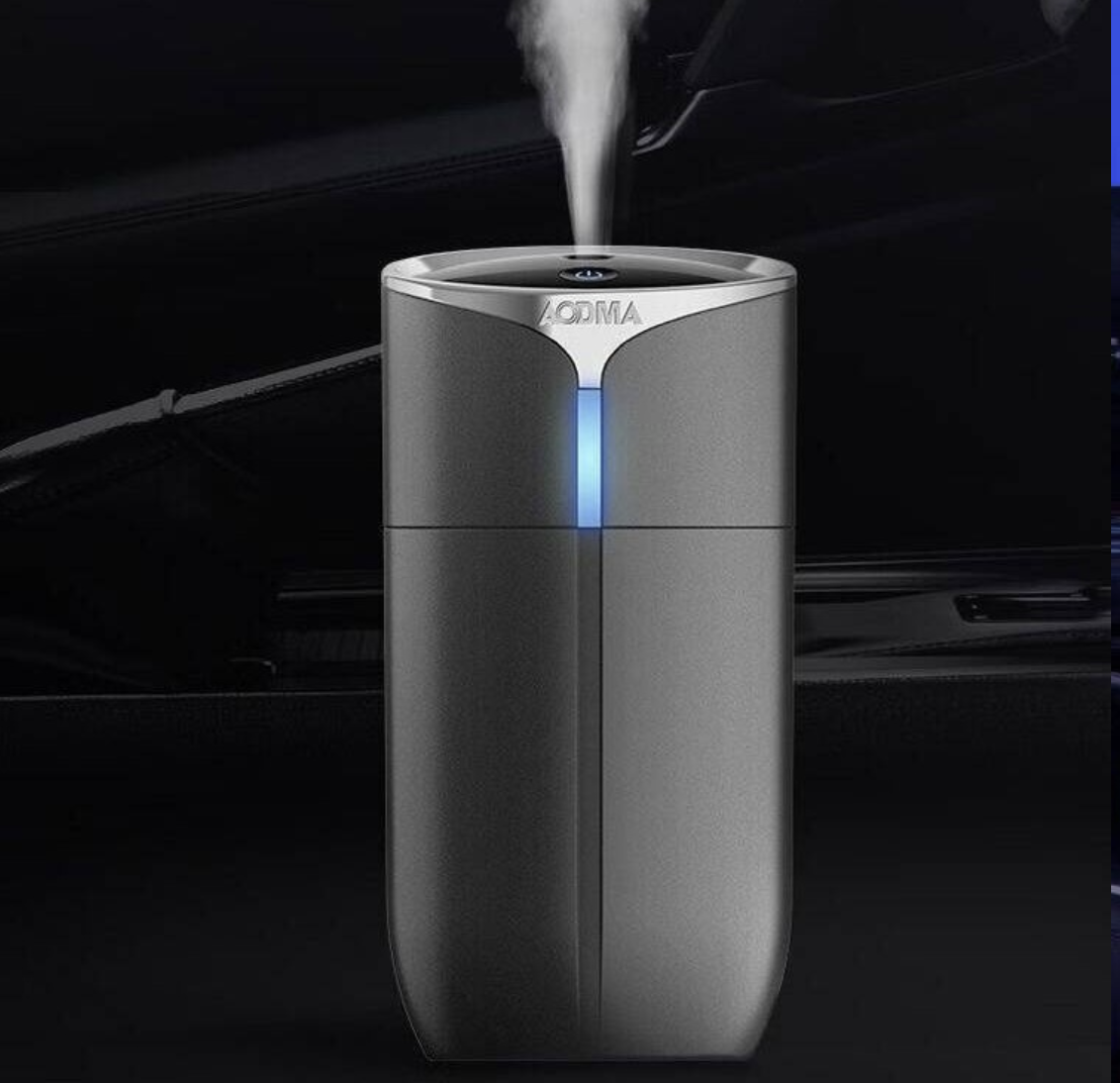 澳得迈空气净化加湿器 H1三合一高清大图