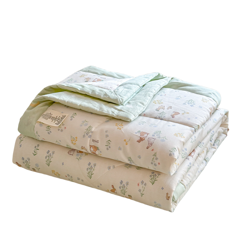 荺炬 夏凉被、高清大图