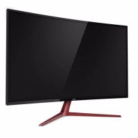 AOC 电竞显示器 38.5英寸曲面电脑显示器 144HZ刷新 吃鸡电竞游戏液晶显示屏幕 G3908VWX