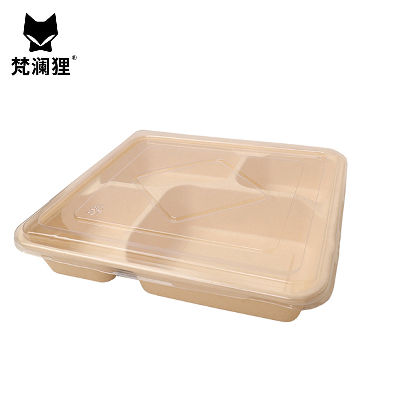 梵澜狸一次性餐盒B67 组高清大图