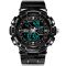 929黑武士 特种兵黑科技军手表男学生电子多功能黑武士炫酷韩版防水夜光潮流