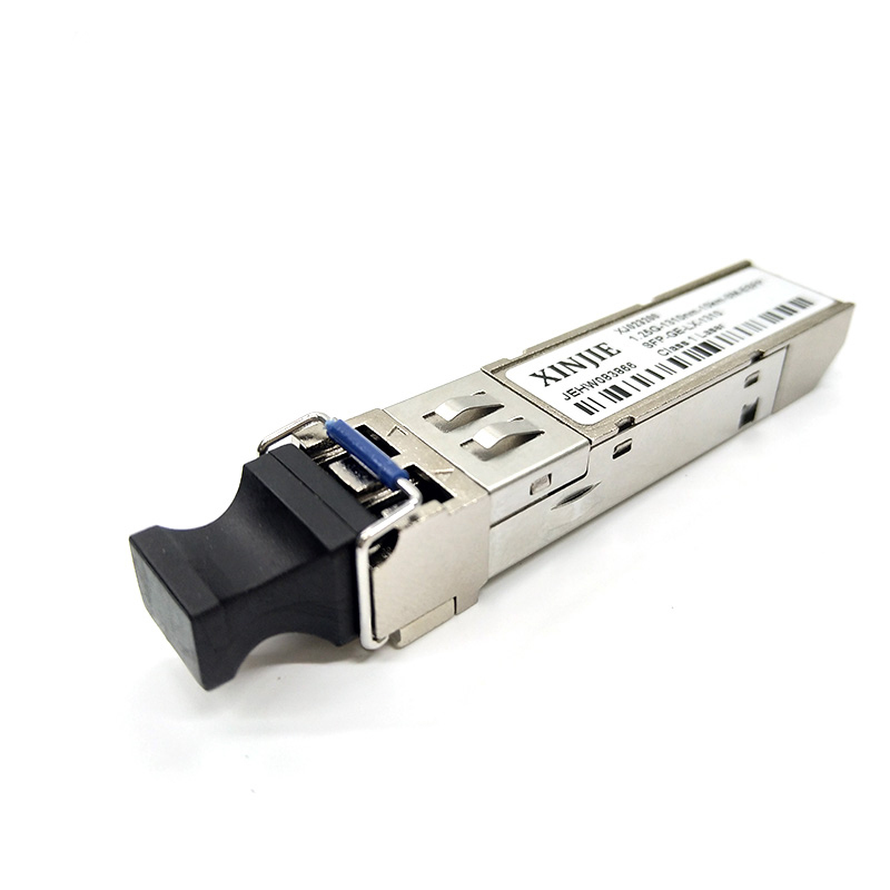 ABLEMEN 光模块 SM-80km-1550-1.25G-C 千兆单模80km双芯光模块兼容中兴/烽火设备（中兴/烽