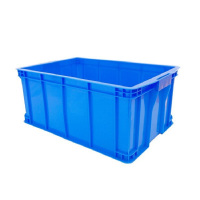 SHIPU 485-220清洁箱物流周转箱收纳箱五金电子胶箱 300起订（LX）