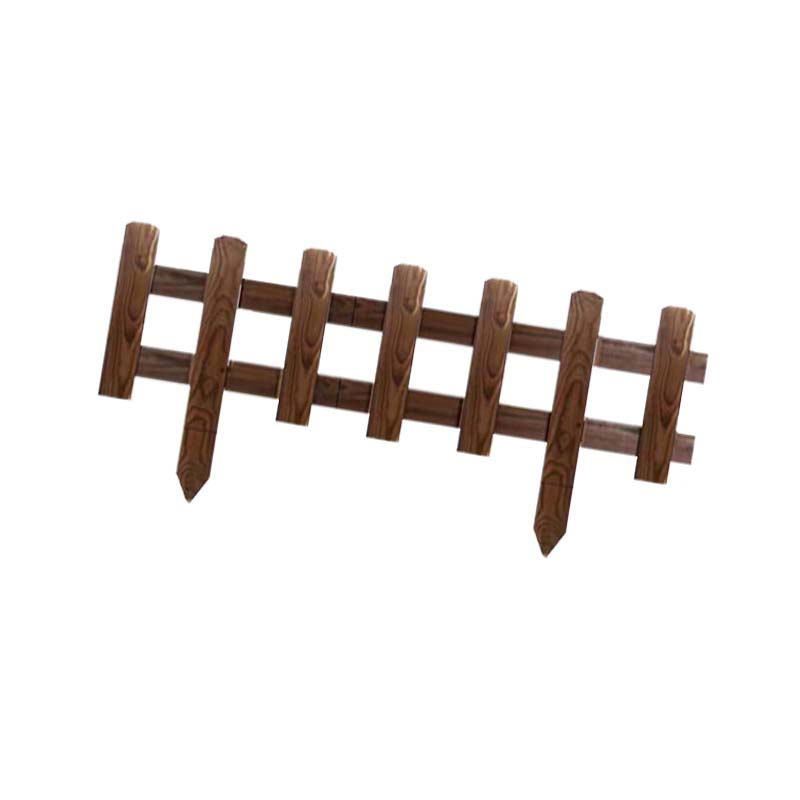 安虎 防腐木栅栏 AH-1000*13*600mm 米高清大图