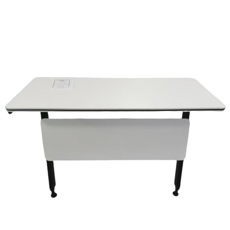 涵美大成 折叠桌会议桌 1200*400*750mm 张高清大图