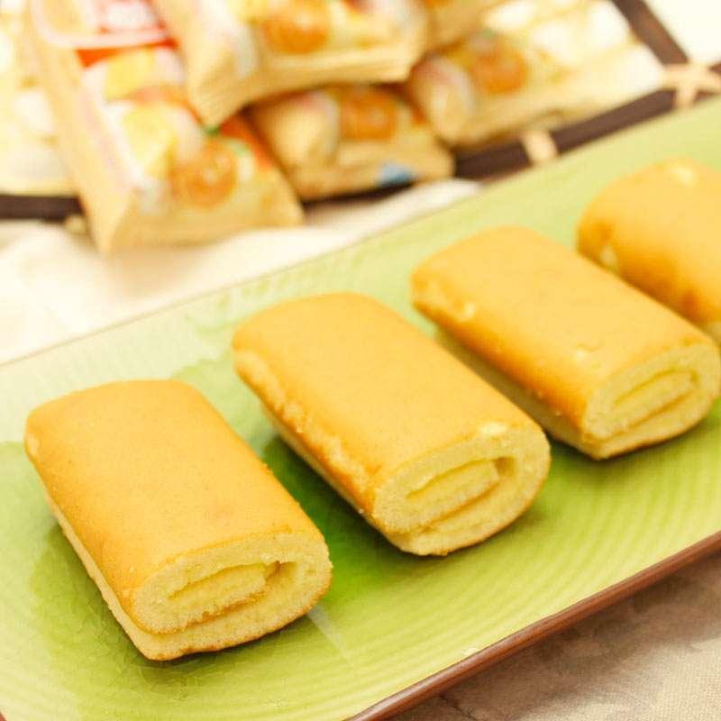 盼盼 瑞士卷(香橙味)160g