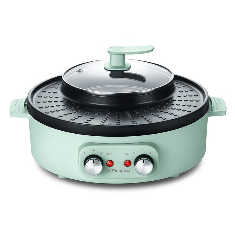 西屋(WESTINGHOUSE)西屋多功能涮烤一体锅WSC-A337