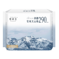 健之佳Herlab她研社医用垫巾290mm*160mm*4片(木浆芯型)