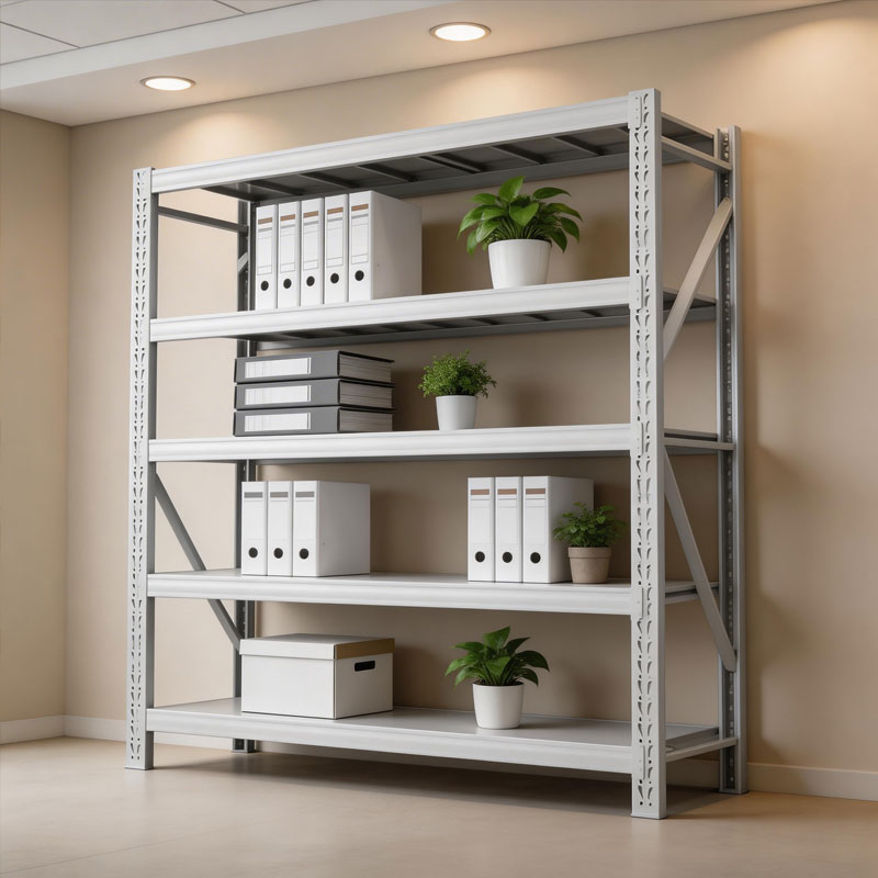 乐非凡1米5货架 LFFY-HJ007 组高清大图