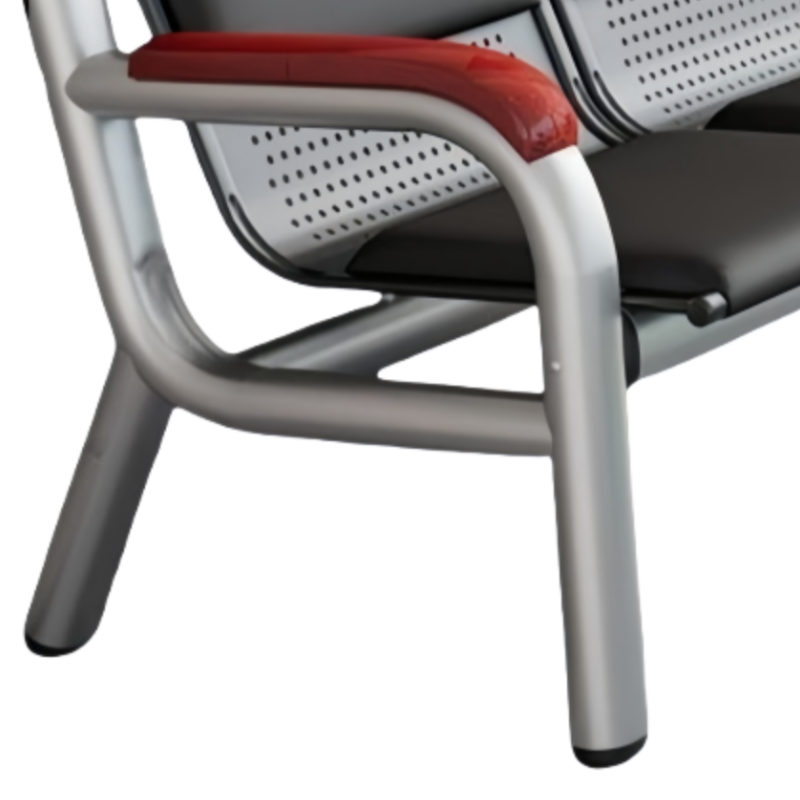 豫龙都 连排椅 三人 张高清大图