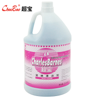 超宝(CHAOBAO)DFF022 玻璃清洁剂 酒店宾馆商用玻璃除污剂 玻璃水 3.8L*1瓶