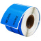 伟文(wewin) GB45-60BL-250 挂牌标签 45mm*60mm (蓝色 )