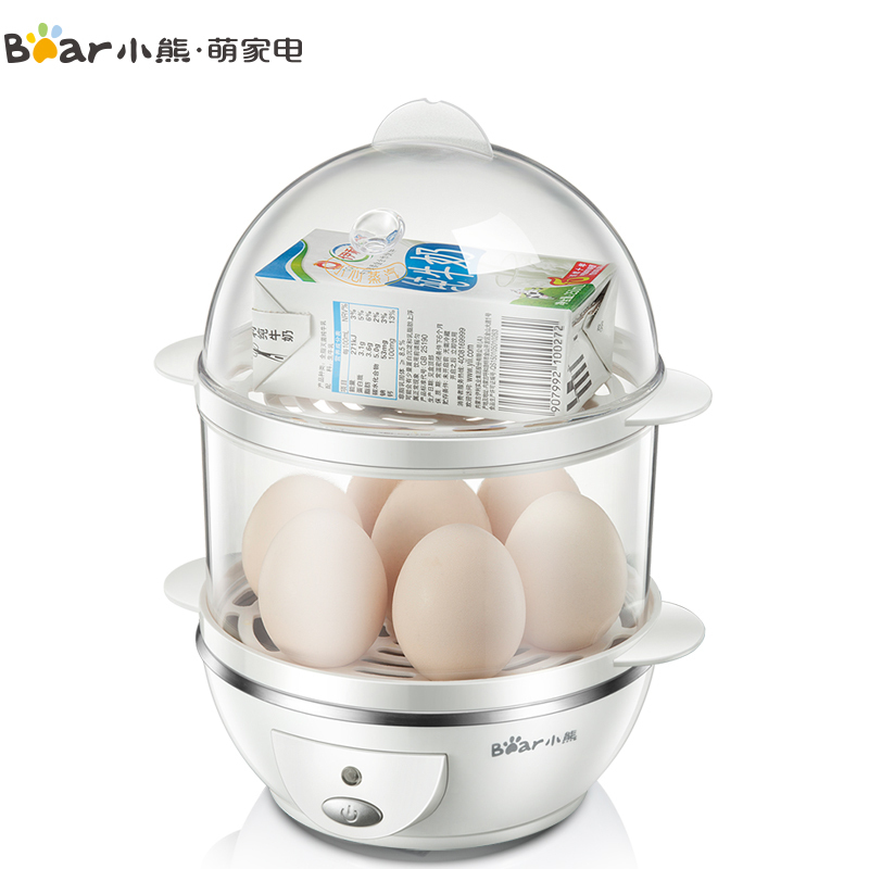 小熊迷你煮蛋器ZDQ-206