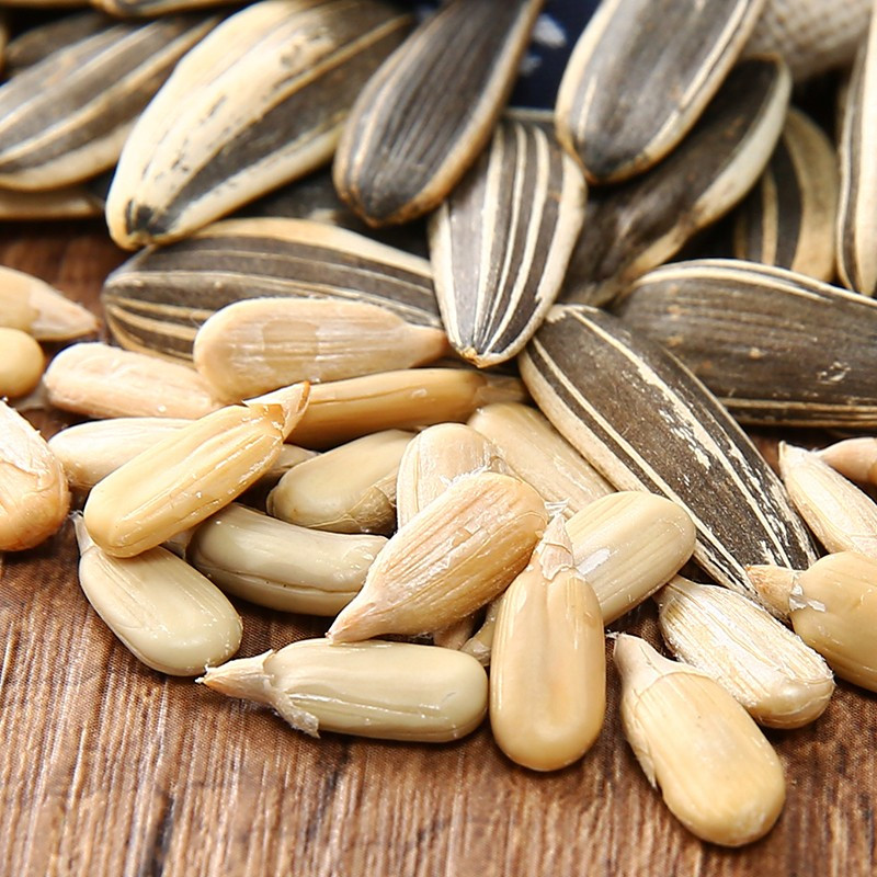 洽洽瓜子香瓜子五香葵花籽500g1袋原味20袋起售视频