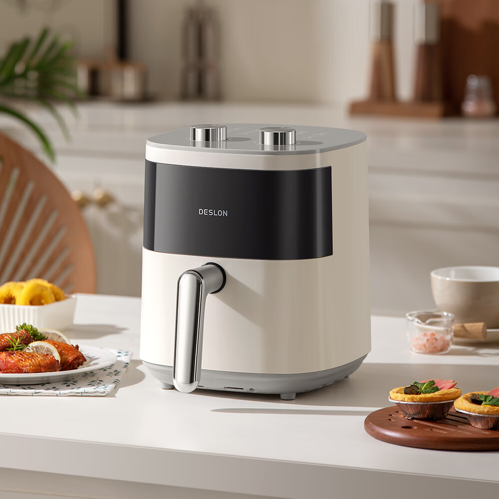德世朗(DESLON)空气炸锅DDQ-JK013