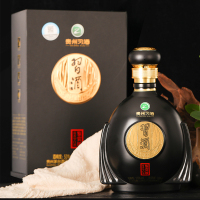 贵州習酒 1219淳典 53度酱香型送礼收藏白酒 鉴赏级(酱色) 500ml单瓶礼盒装