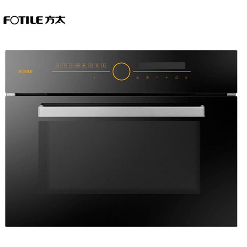 方太fotile家用嵌入式双蒸汽加热39升蒸箱scd39c2t