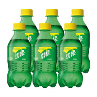 雪碧 碳酸饮料300ml*8瓶