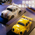 新款智能感应甲壳虫漂移炫酷2.4G遥控车电动迷你玩具男孩节日1663