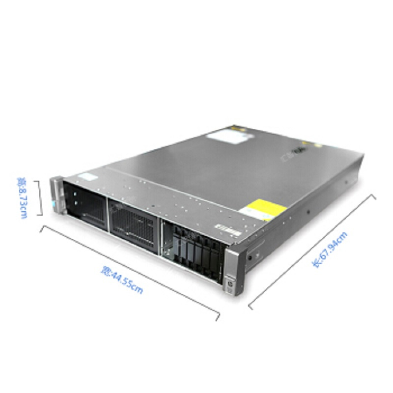 惠普DL388g9 E5-260v4/32G/1T*2/500W
