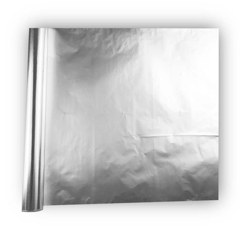 洁能 烤箱糯米纸锡纸铝箔纸 30cm*10m高清大图