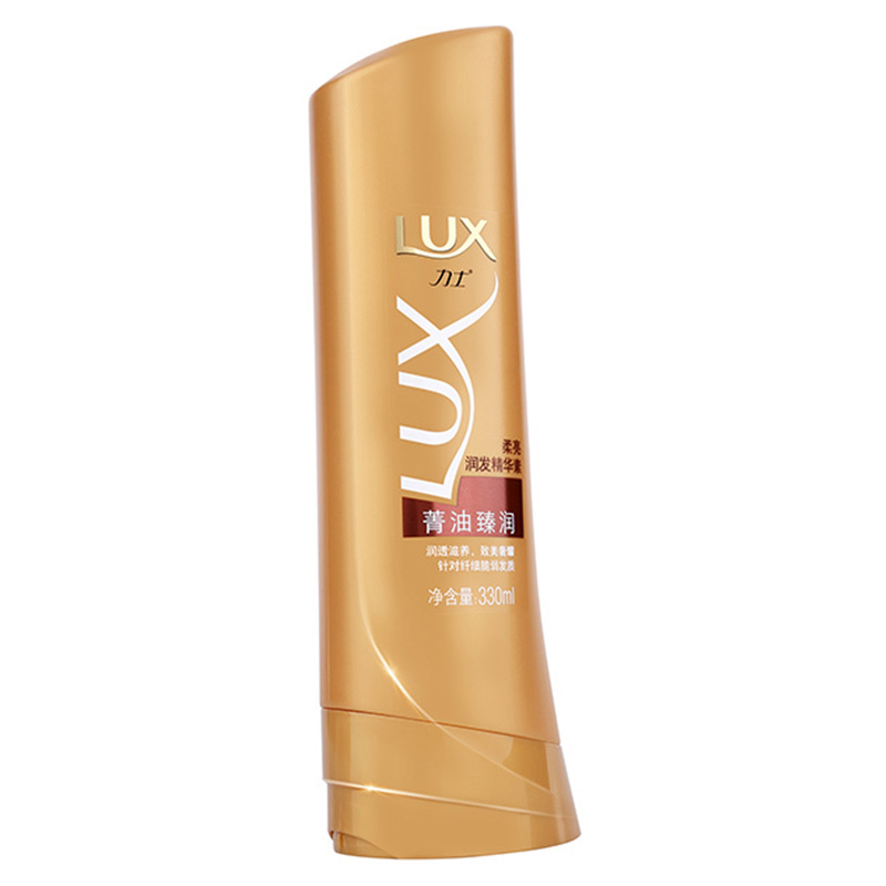 力士(Lux)护发素 菁油臻润 柔亮润发精华素350ml【联合利华】