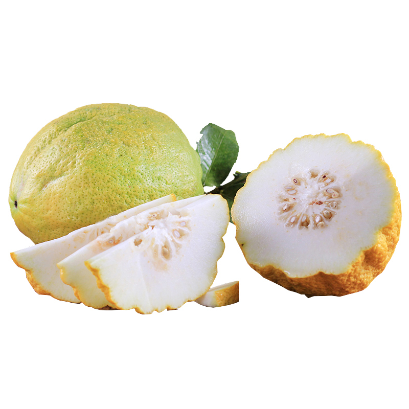 1kg云南大理香橼果野果子香炎香圆拂手柑瓜香圆果枸橼果水果视频