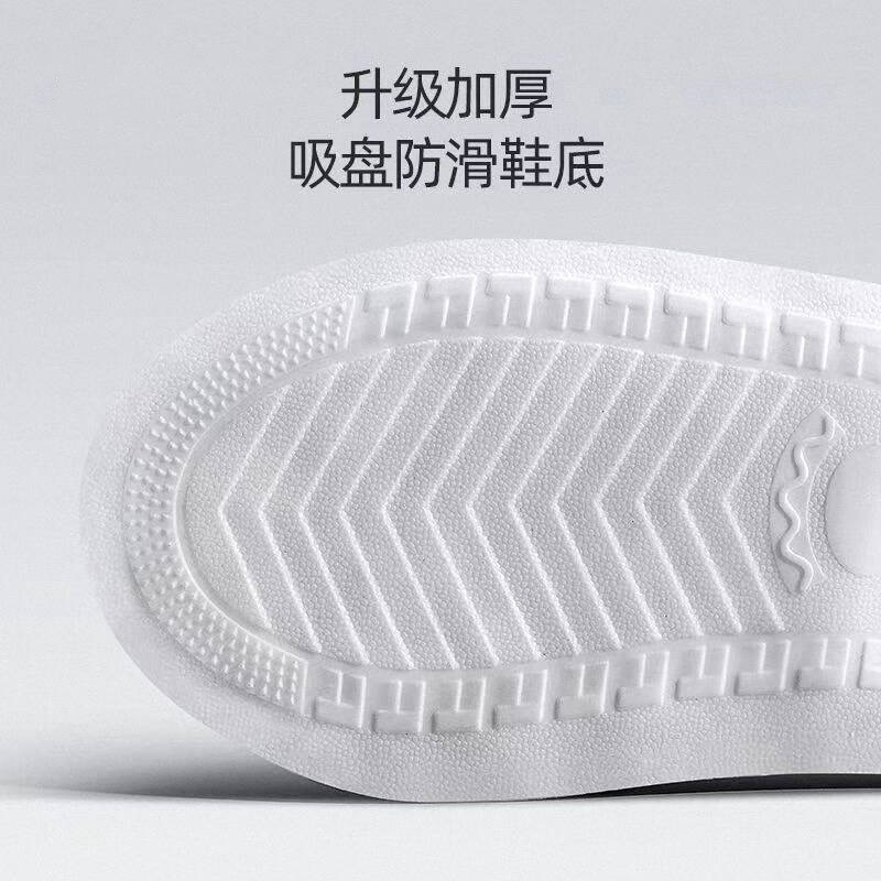 朗盛光艺 YX-03 PVC 高筒 雨鞋(计价单位:双) 白色高清大图